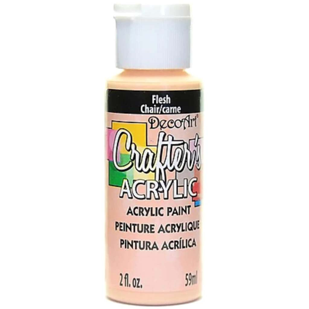 CRAFTERS ACRYLIC 2OZ