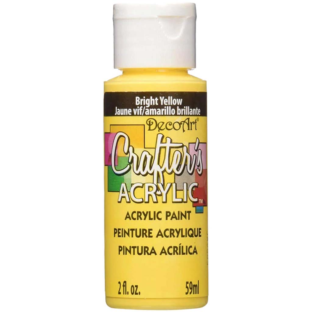 CRAFTERS ACRYLIC 2OZ