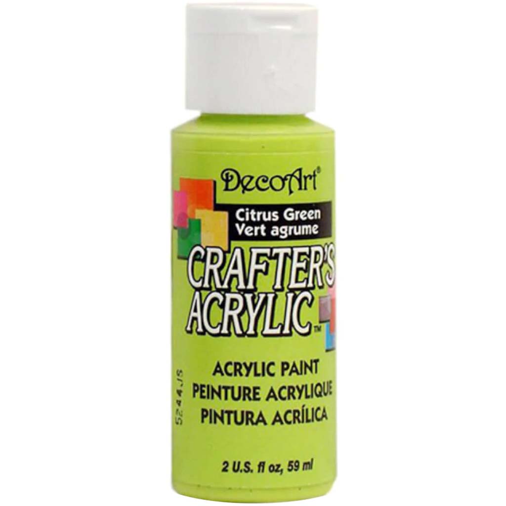 CRAFTERS ACRYLIC 2OZ