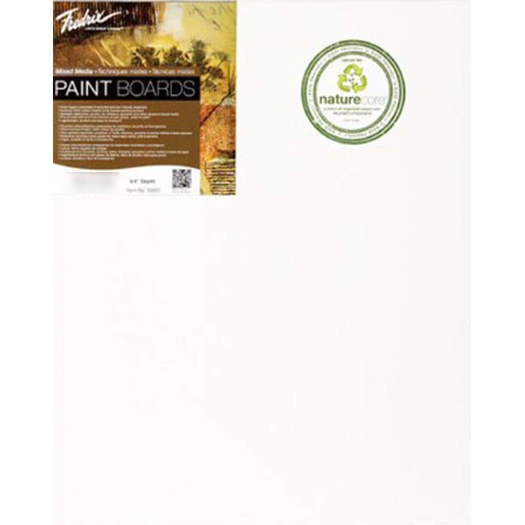 Mixed Media Paint Boards