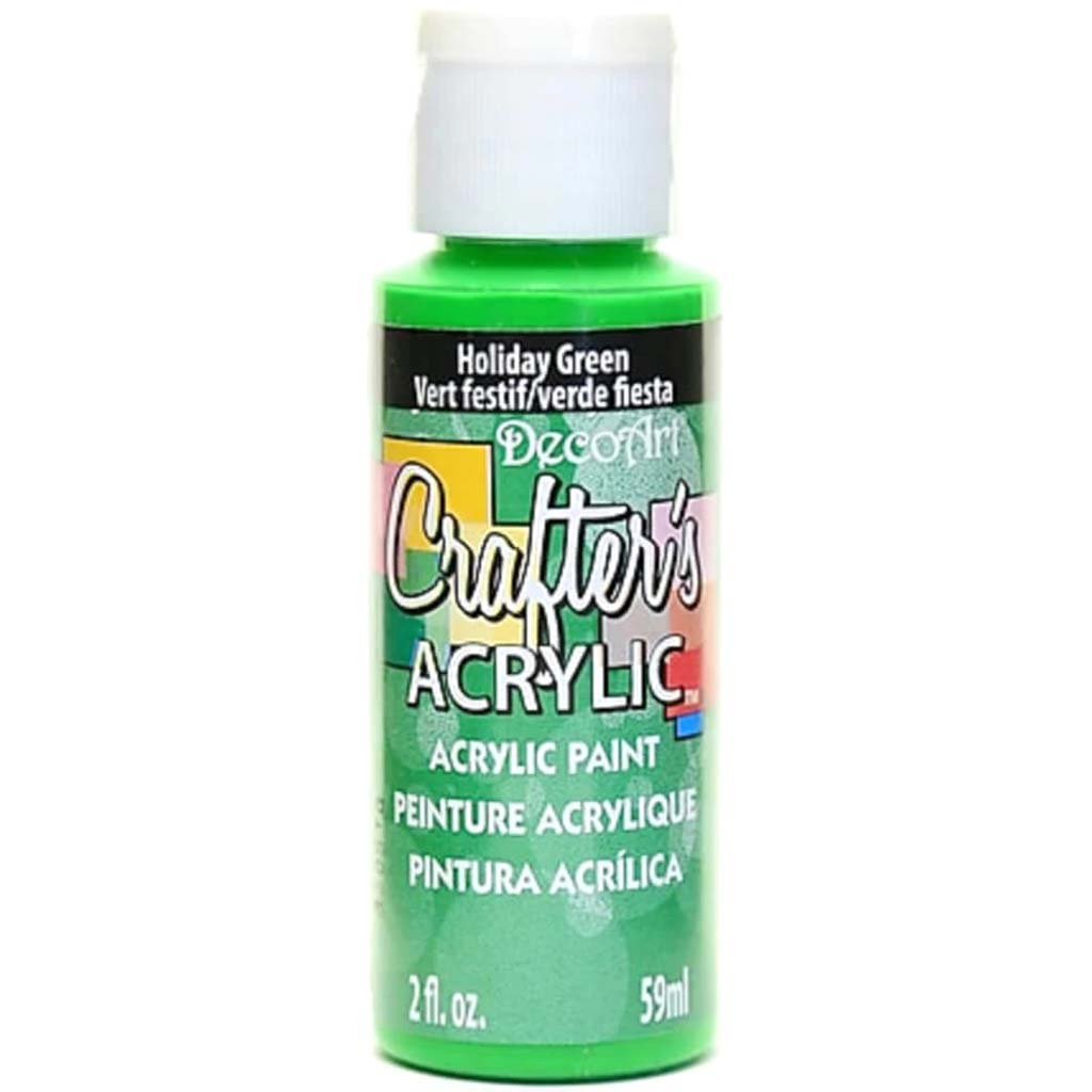 CRAFTERS ACRYLIC 2OZ