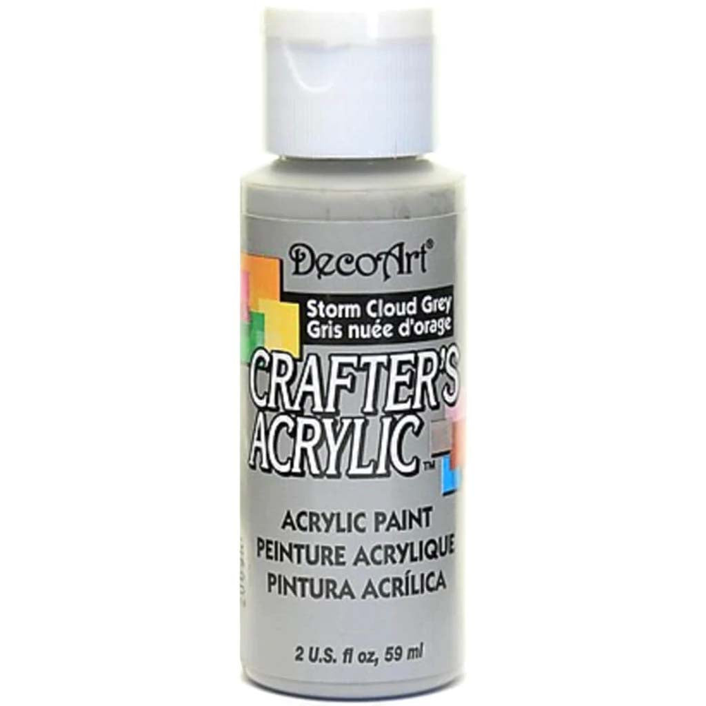 CRAFTERS ACRYLIC 2OZ