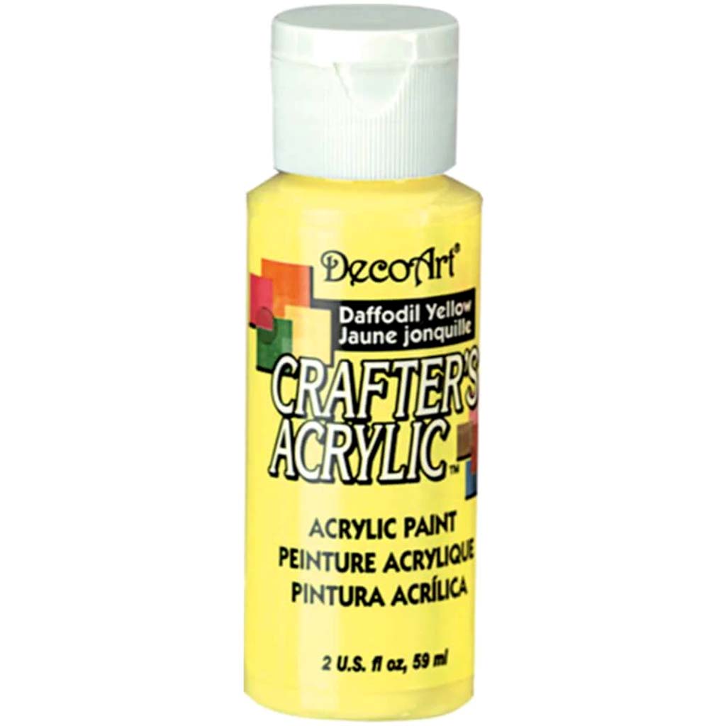 CRAFTERS ACRYLIC 2OZ