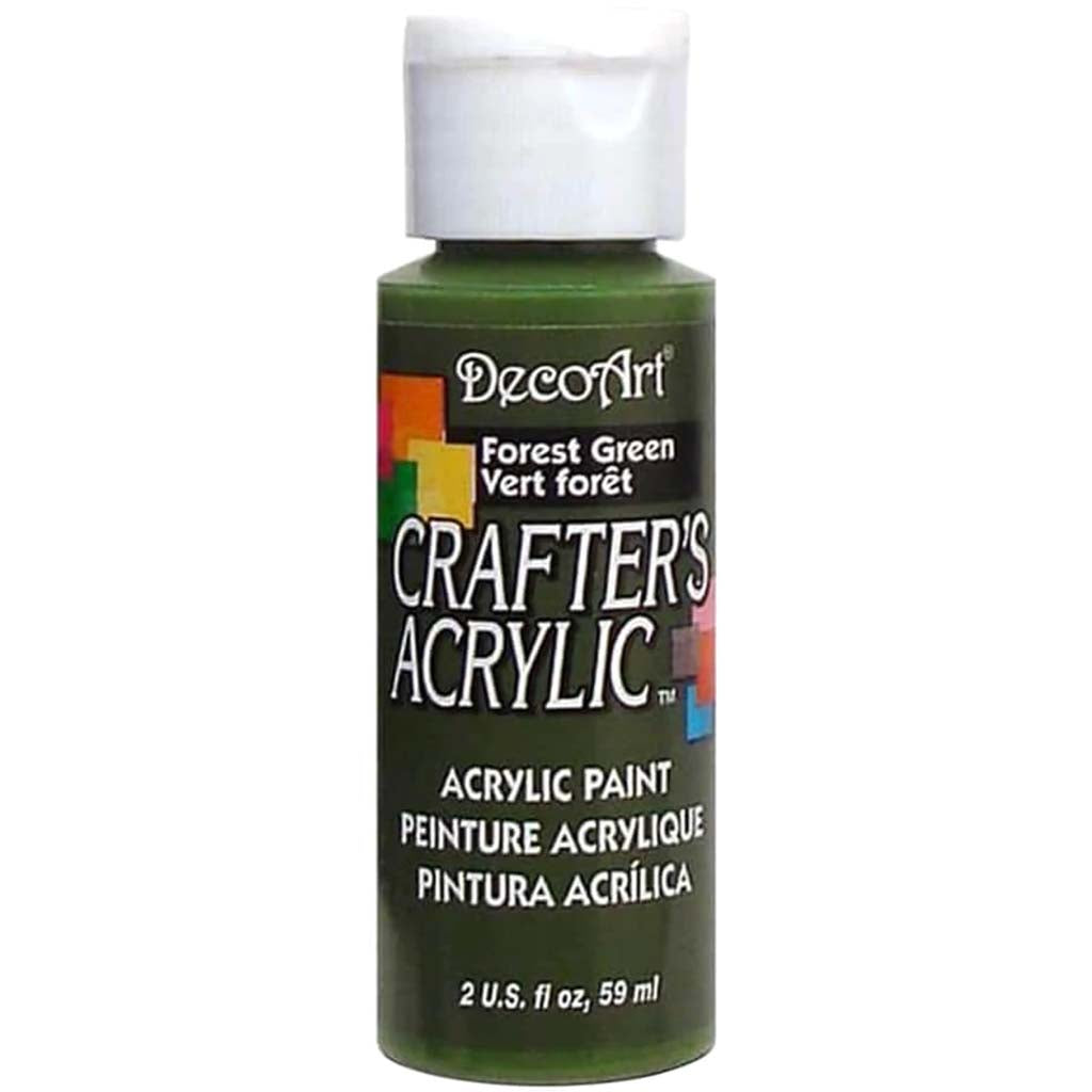 CRAFTERS ACRYLIC 2OZ