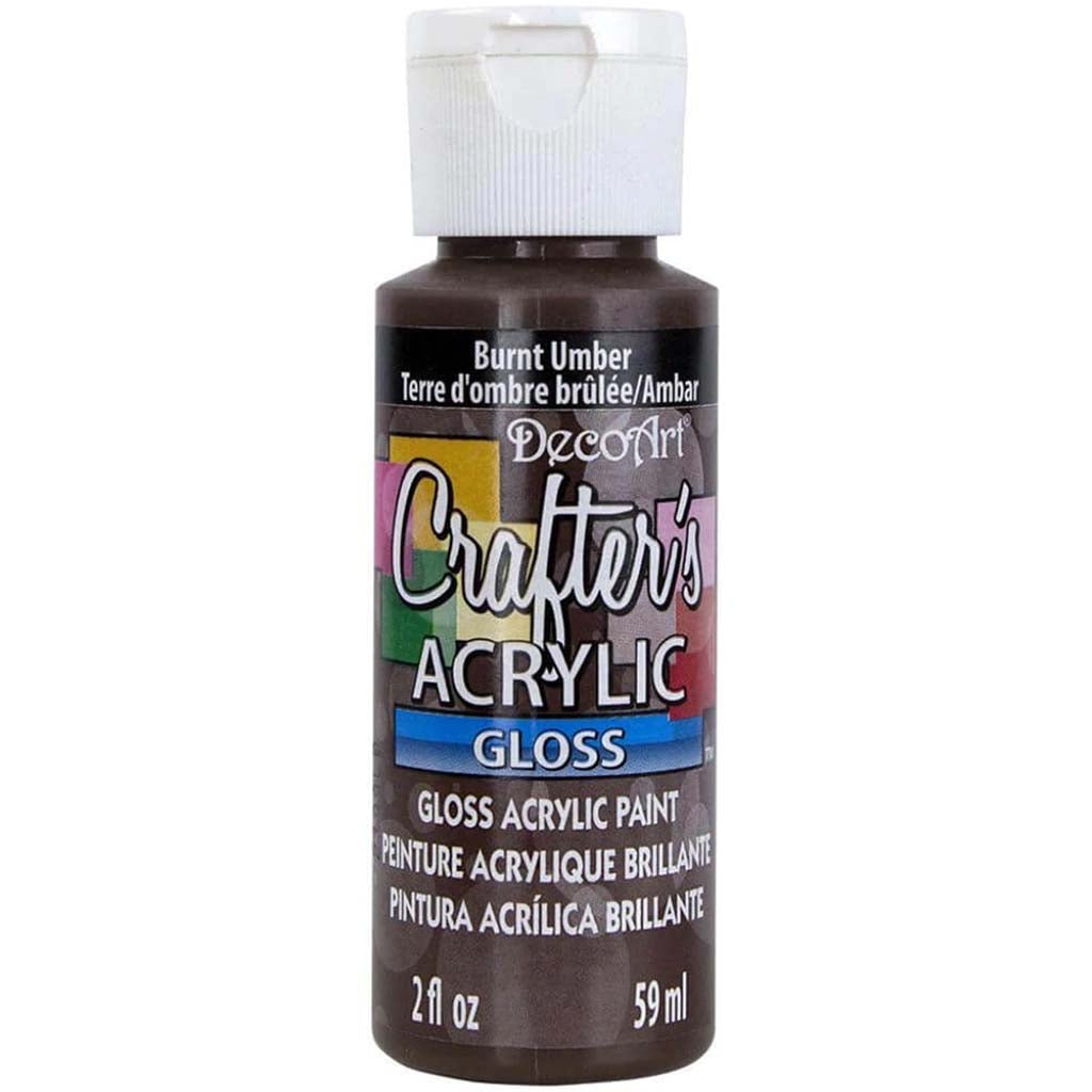 CRAFTERS ACRYLIC 2OZ