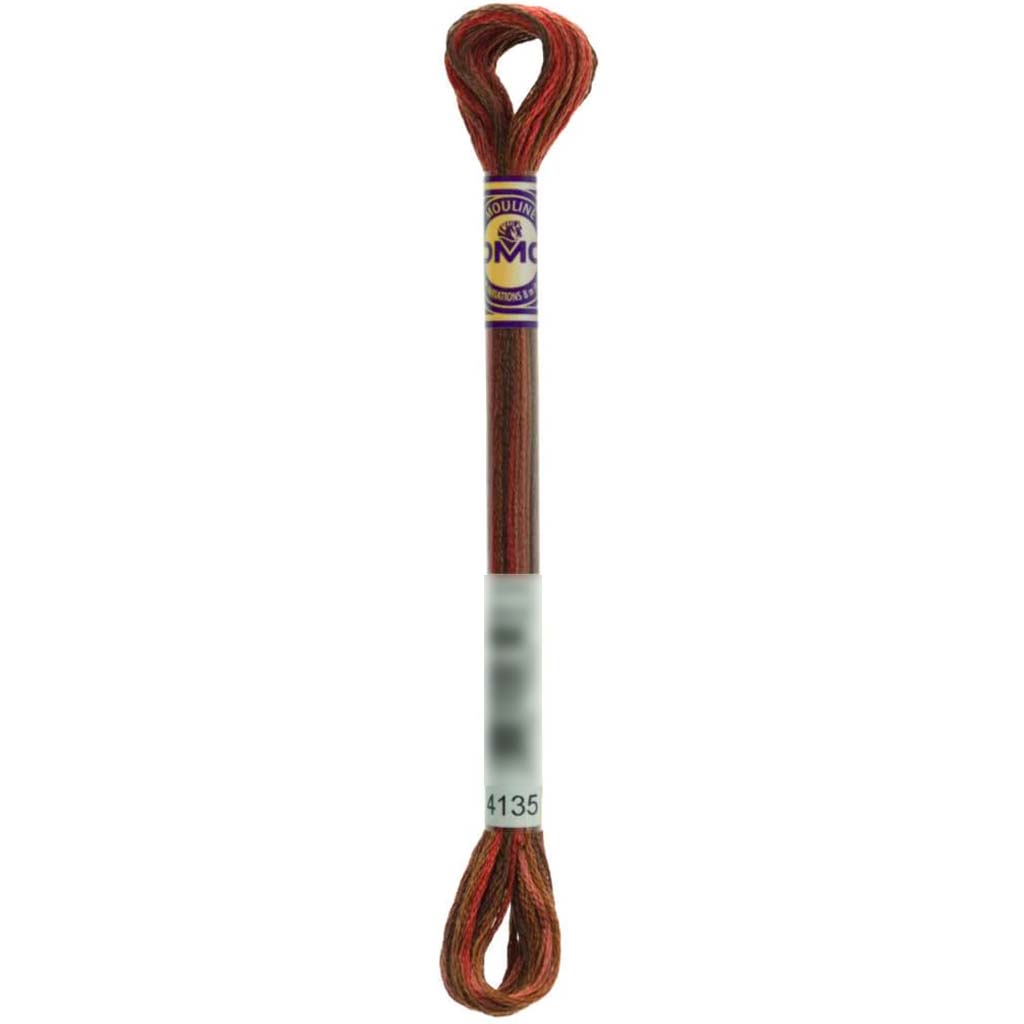 Dmc Color Variations 6 Strand Terra Cotta 8.7Yd 