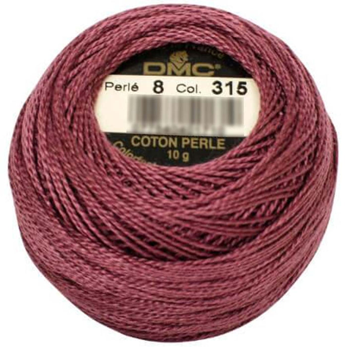 Dmc Sz8 Mauve 