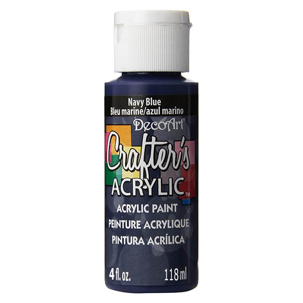 Crafter's Acrylic All-Purpose Paint 4oz
