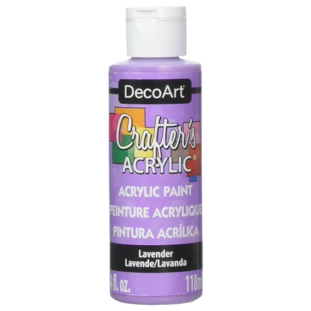 Crafter's Acrylic All-Purpose Paint 4oz