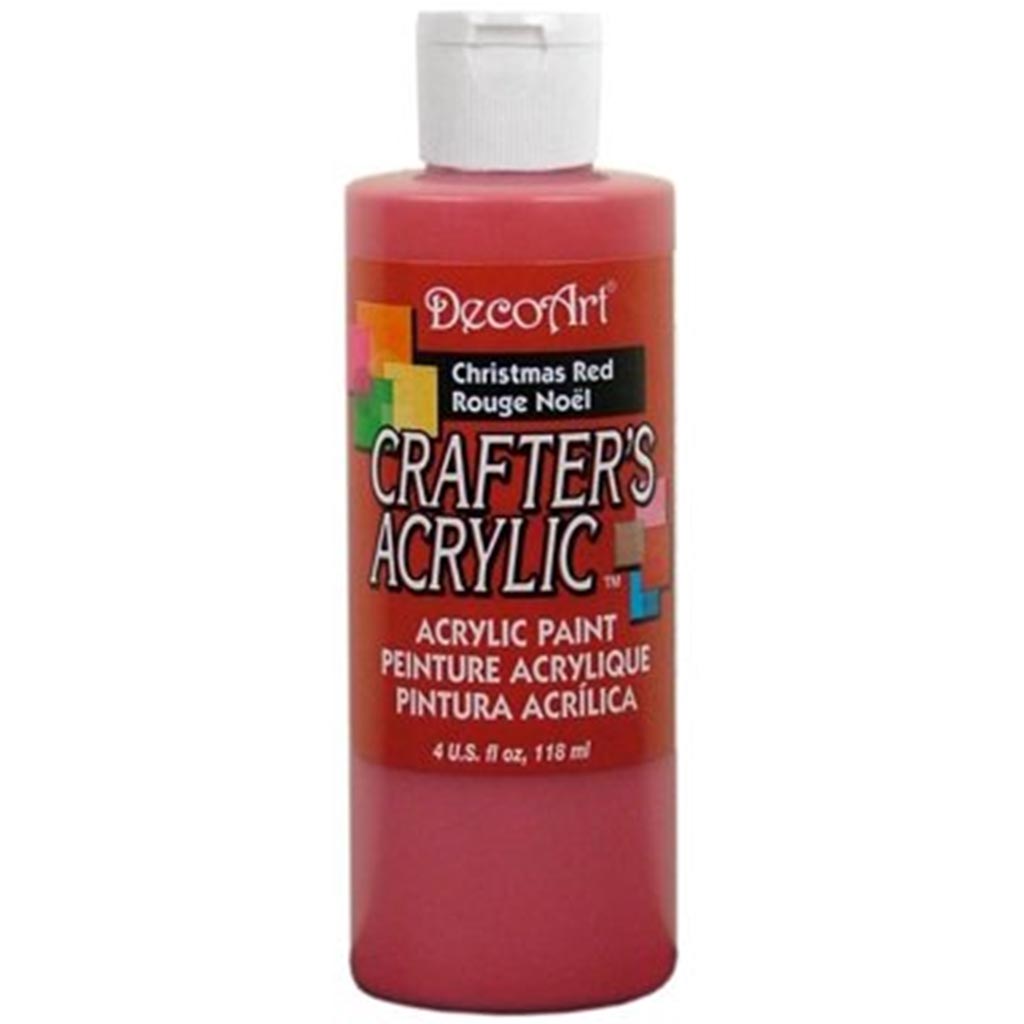 Crafter's Acrylic All-Purpose Paint 4oz