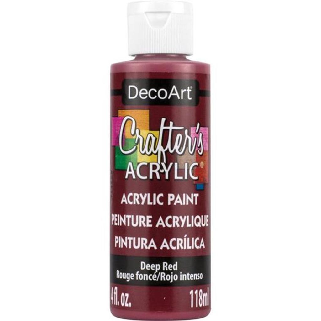 Crafter's Acrylic All-Purpose Paint 4oz