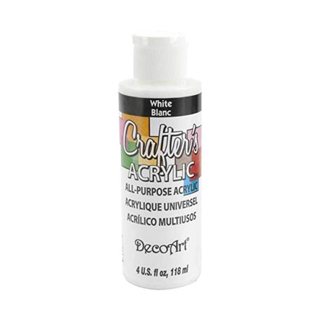 Crafter's Acrylic All-Purpose Paint 4oz