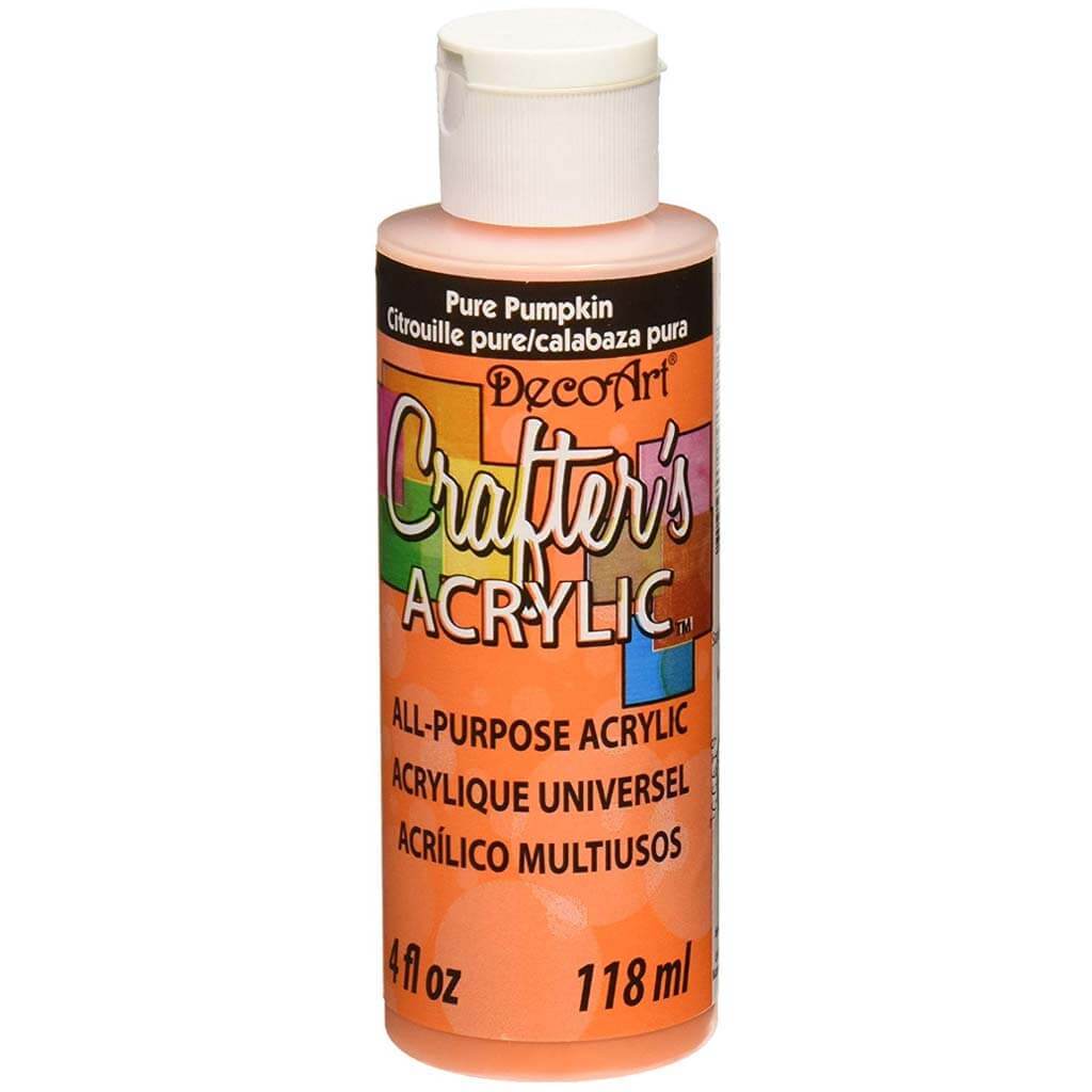 Crafter's Acrylic All-Purpose Paint 4oz