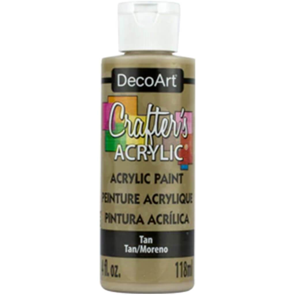 Crafter's Acrylic Paint 4oz