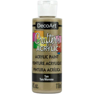 Crafter's Acrylic Paint 4oz