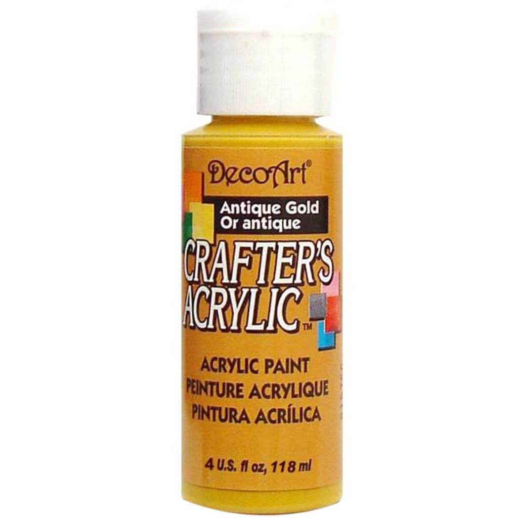 Crafter's Acrylic All-Purpose Paint 4oz