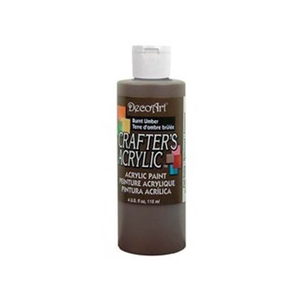 Crafter's Acrylic All-Purpose Paint 4oz