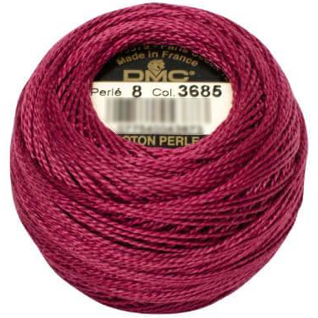 Dmc Sz8 Mauve 