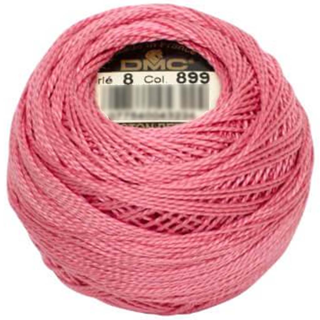 Dmc Sz8 Rose 
