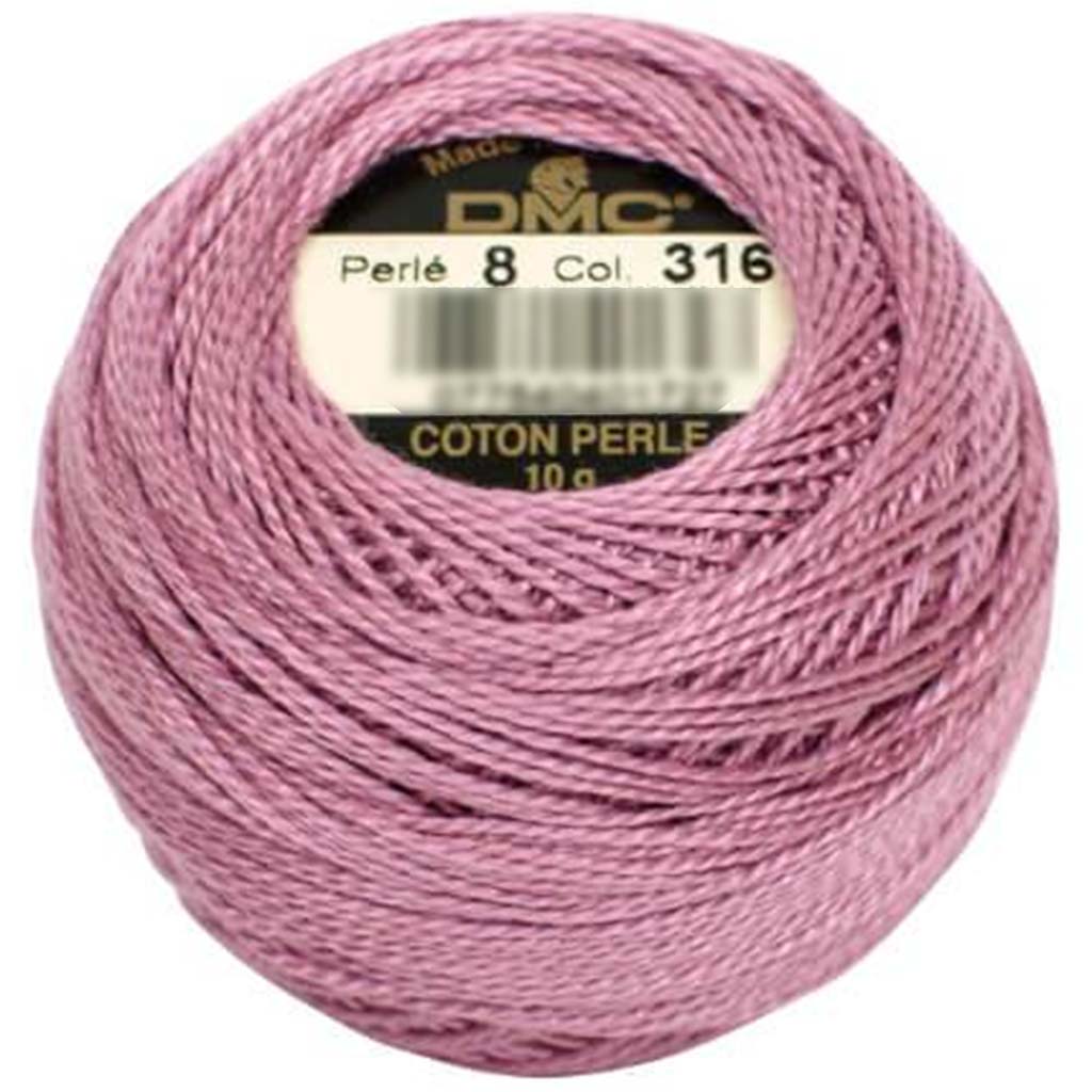 Dmc Sz8 Mauve 