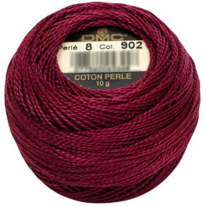 Dmc Sz8 Garnet 