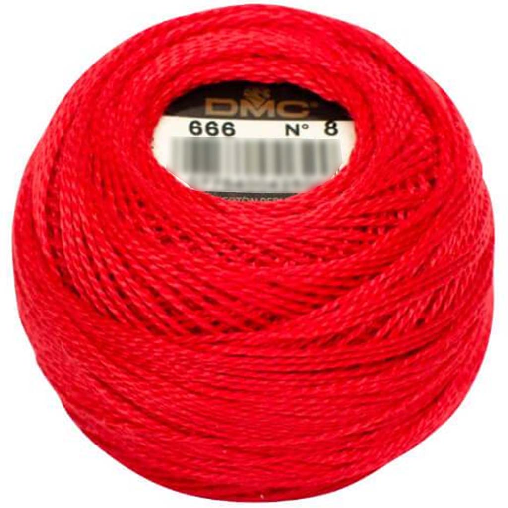 Dmc Sz12 Red 