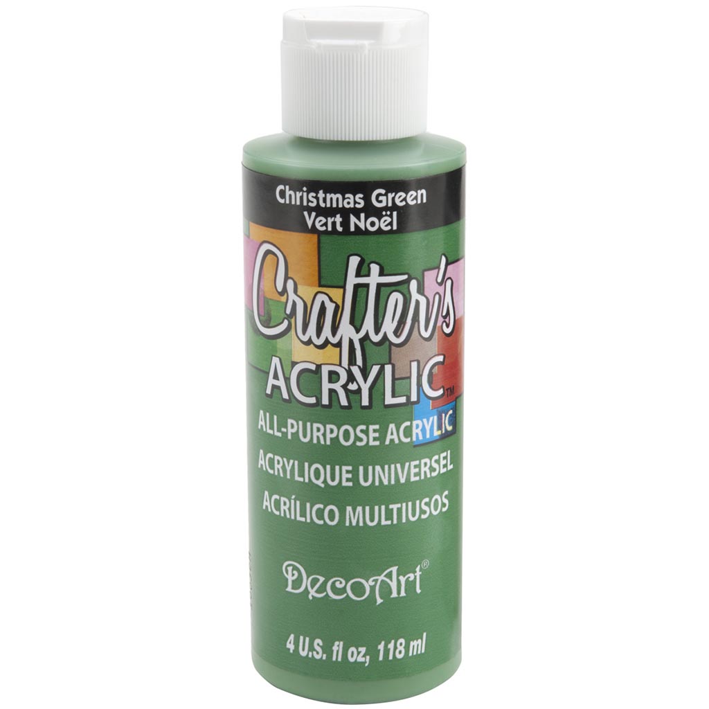 Crafter's Acrylic All-Purpose Paint 4oz