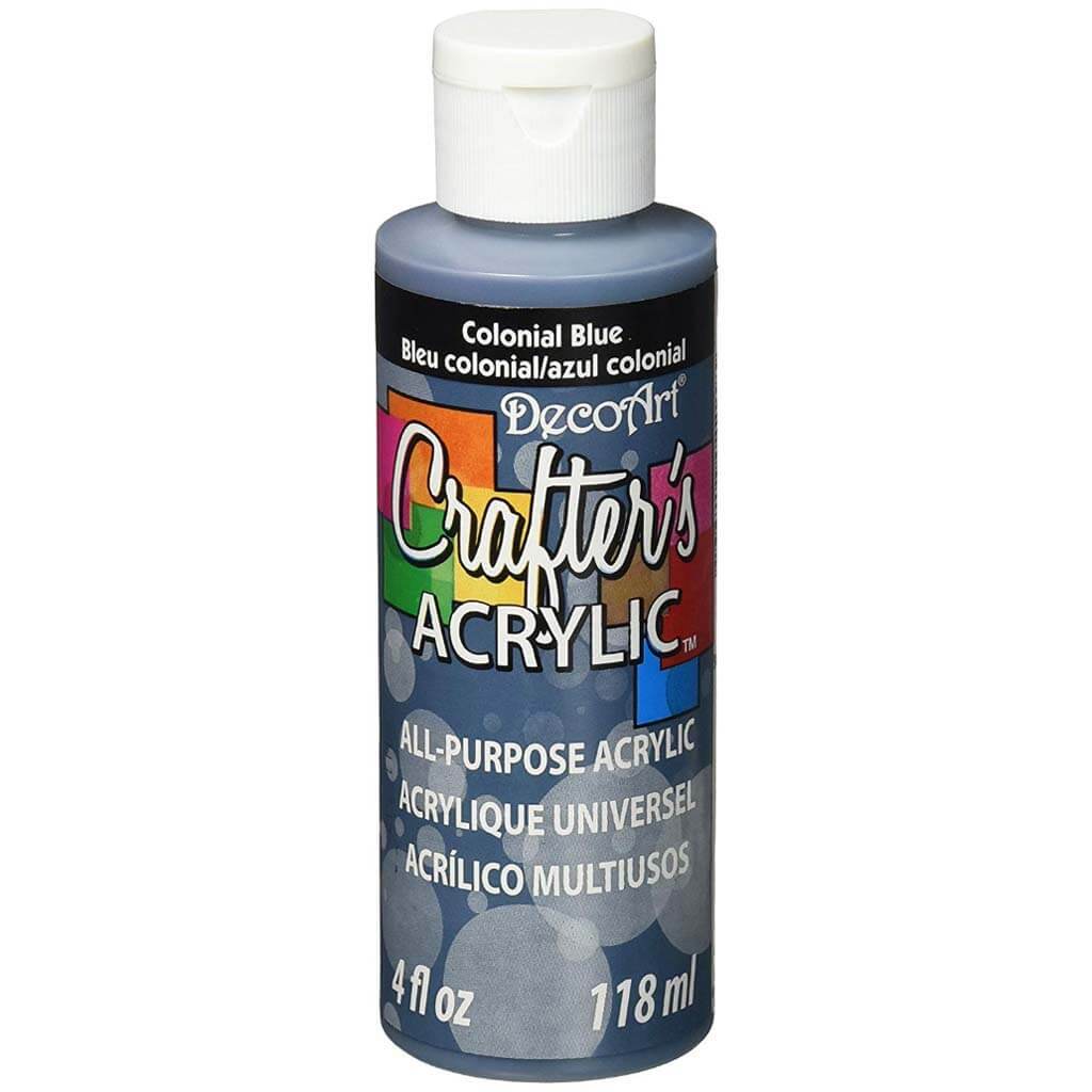 Crafter's Acrylic All-Purpose Paint 4oz