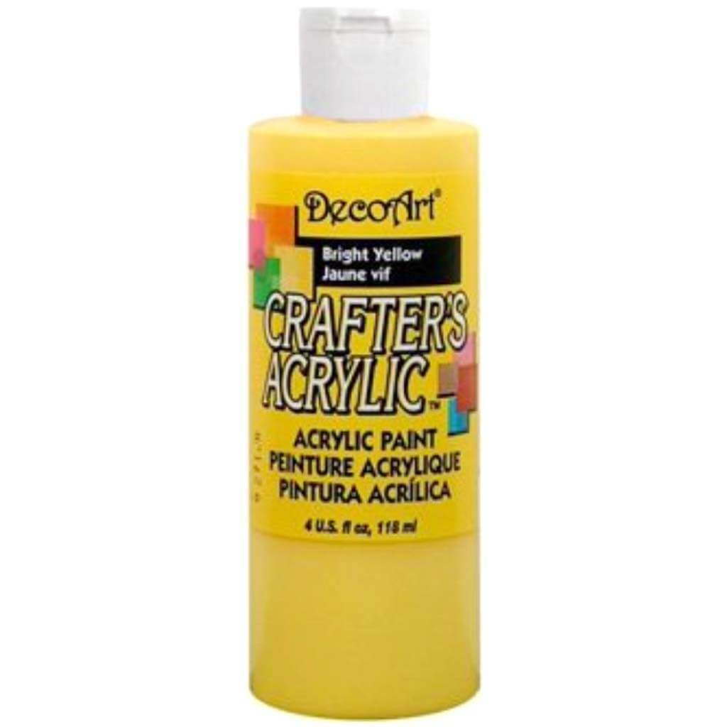 Crafter's Acrylic All-Purpose Paint 4oz