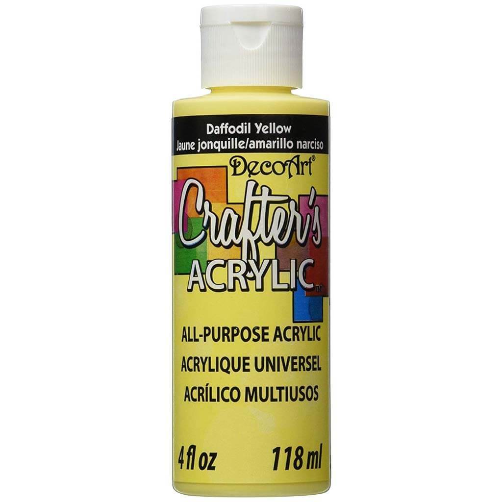 Crafter's Acrylic All-Purpose Paint 4oz