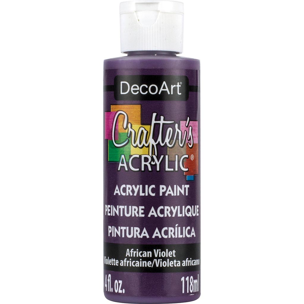 Crafter's Acrylic All-Purpose Paint 4oz