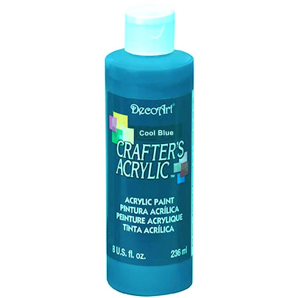 Crafter's Acrylic All-Purpose Paint 4oz