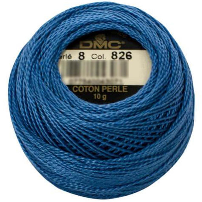 Dmc Sz8 Blue 