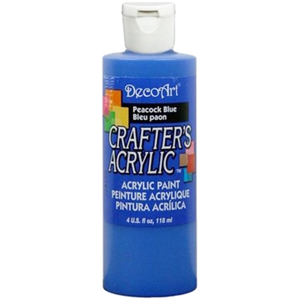 Crafter's Acrylic All-Purpose Paint 4oz