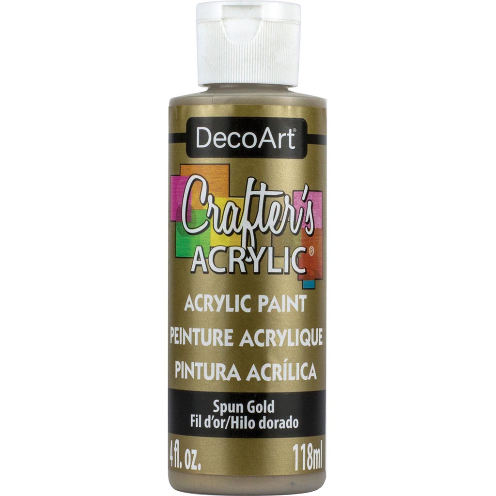 Crafter's Acrylic All-Purpose Paint 4oz