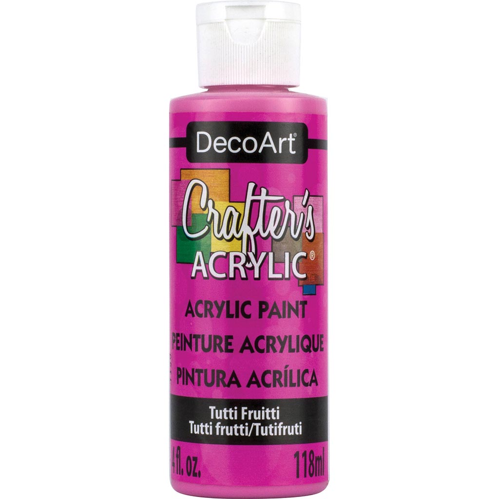 Crafter's Acrylic All-Purpose Paint 4oz