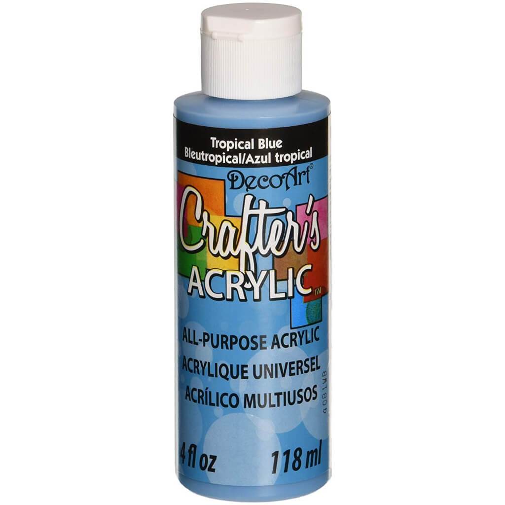 Crafter's Acrylic All-Purpose Paint 4oz