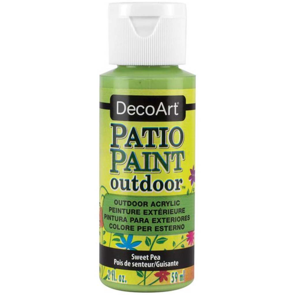 Deco Art Patio Paint 2oz