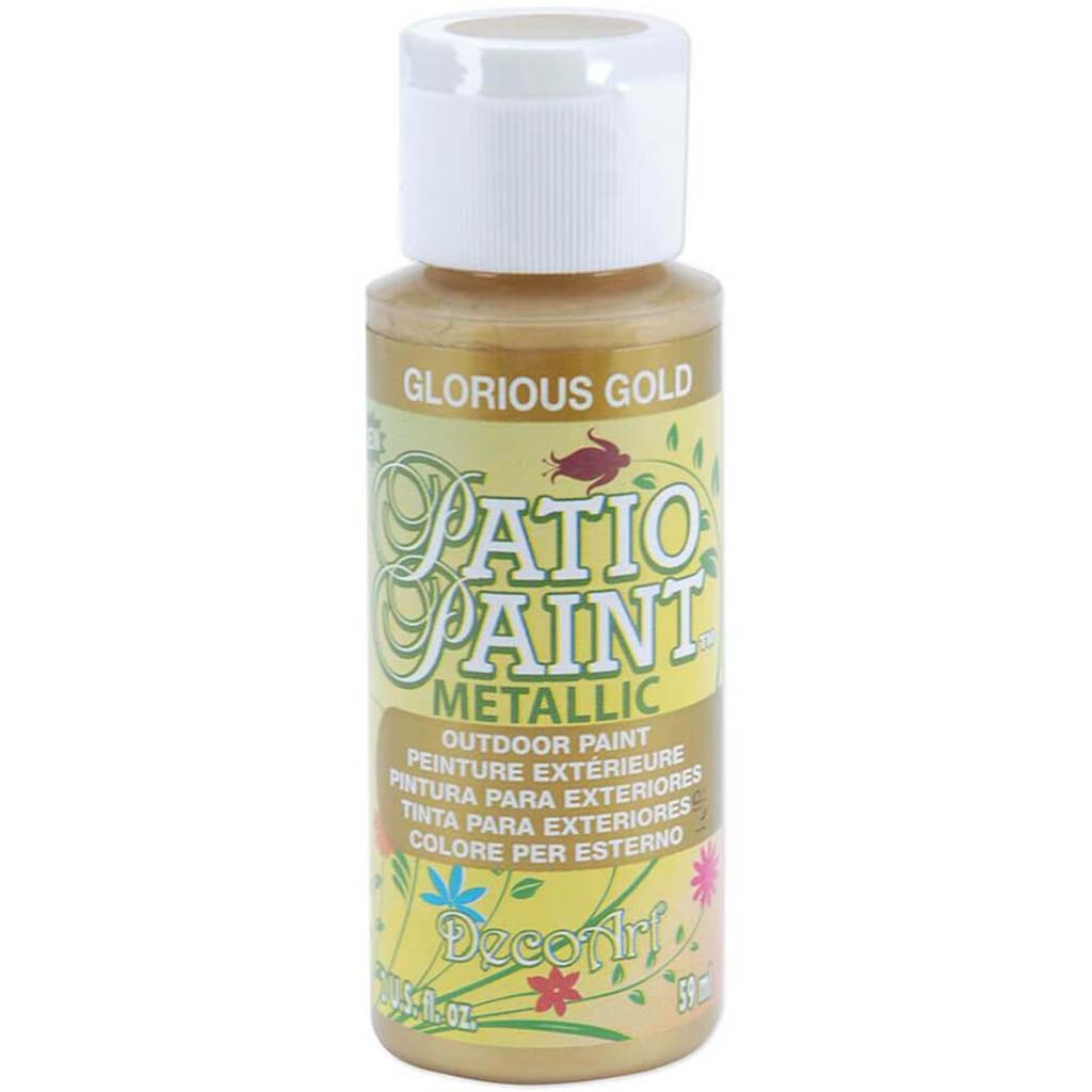 Deco Art Patio Paint 2oz