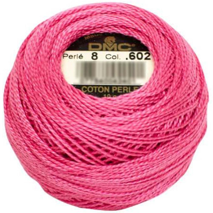 Dmc Sz8 Cranbery 