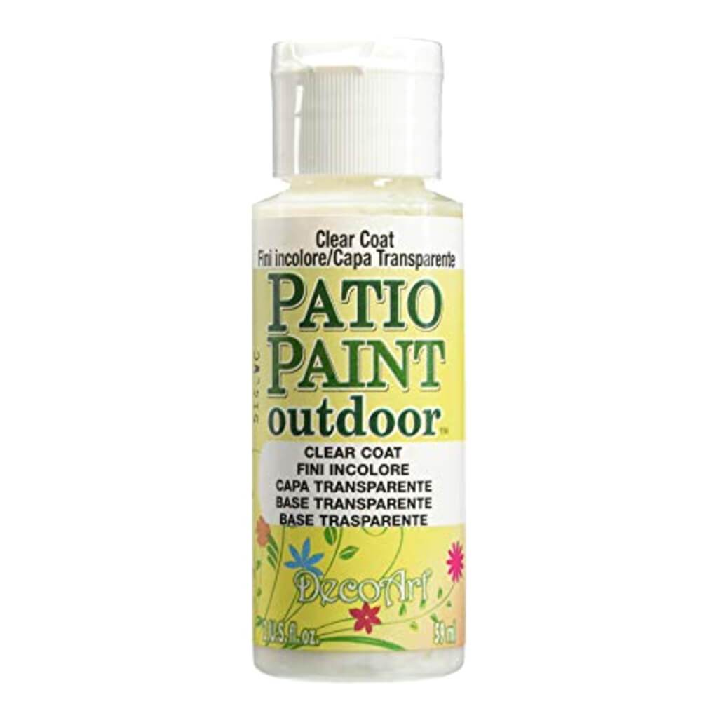 Acrylic Patio Paint 2oz - Creative Minds