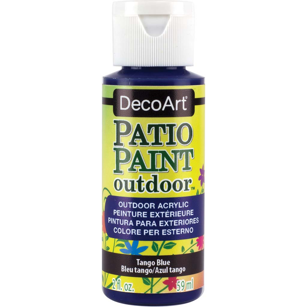 Acrylic Patio Paint 2oz