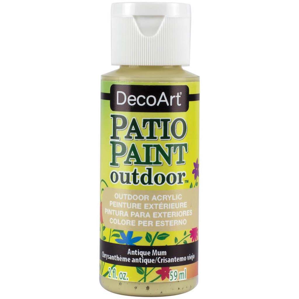 Deco Art Patio Paint 2oz