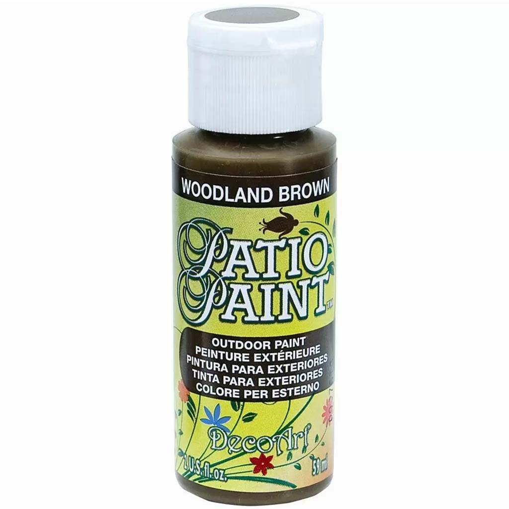 Acrylic Patio Paint 2oz