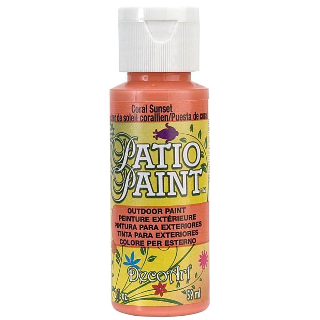 Deco Art Patio Paint 2oz