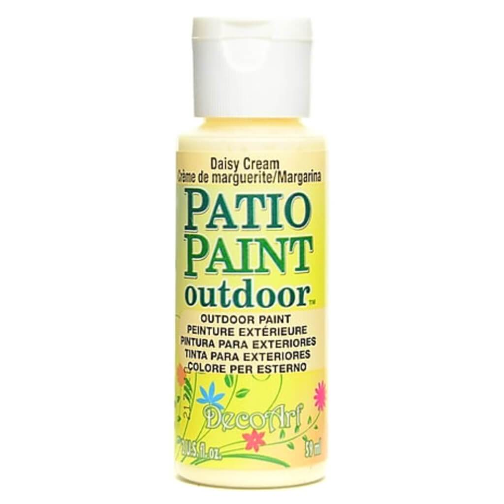 Acrylic Patio Paint 2oz