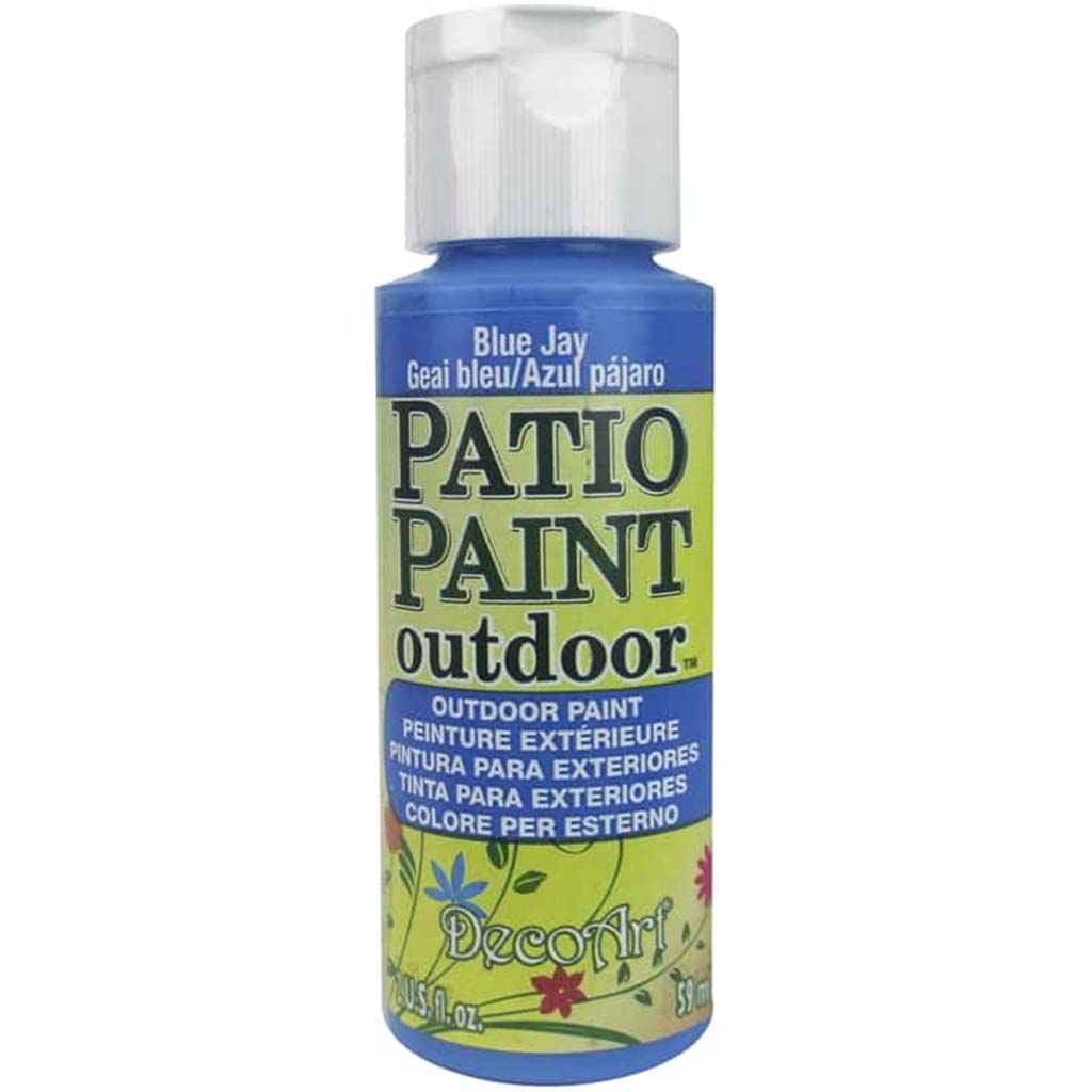 Acrylic Patio Paint 2oz