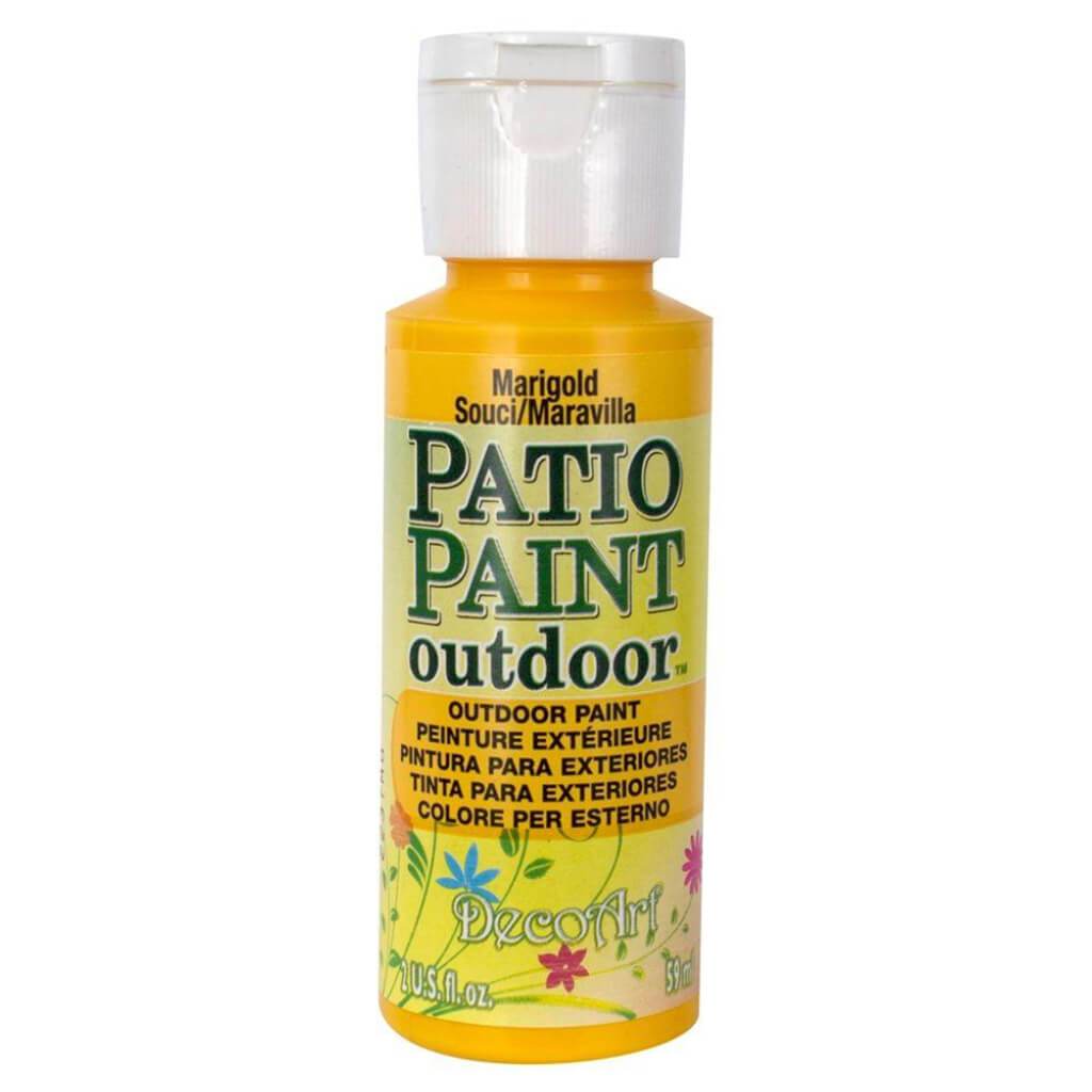 Acrylic Patio Paint 2oz