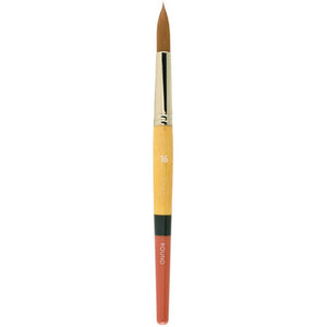 Princeton Snap Gold Taklon Brush Round