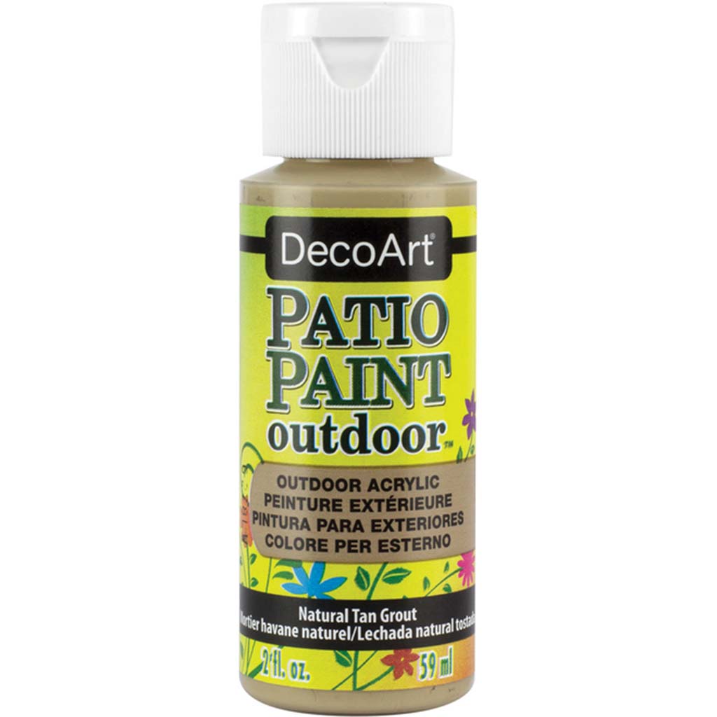 Acrylic Patio Paint 2oz